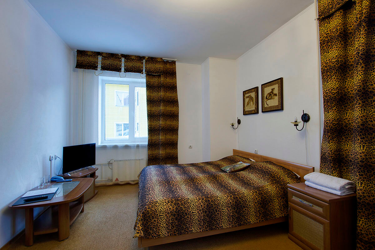 Стандарт №22, Кедровая